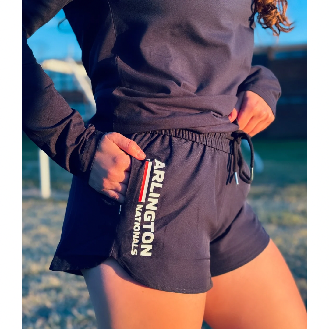Arlington Nationals Women’s Cut Shorts (LIMITED)
