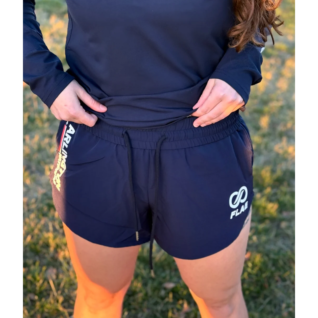 Arlington Nationals Women’s Cut Shorts (LIMITED)