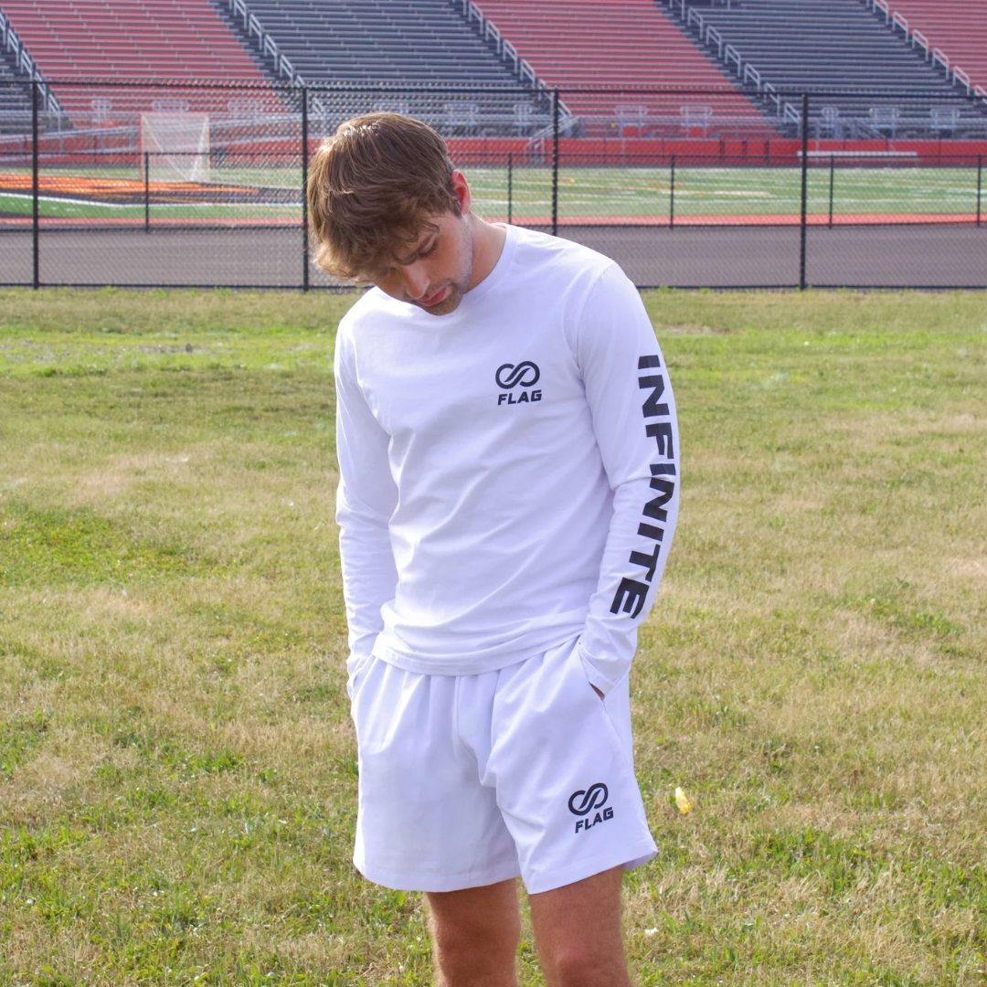 White Out Long Sleeve