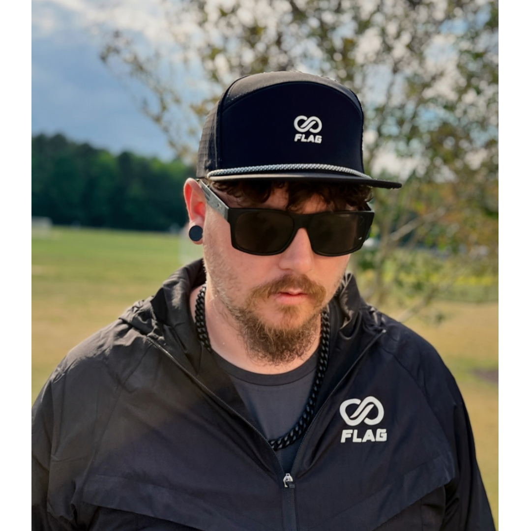 Infinite Air SnapBack Hat 2.0