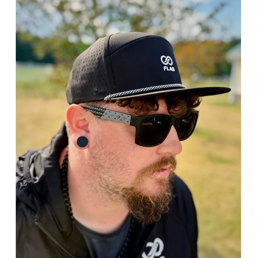 Infinite Air SnapBack Hat 2.0