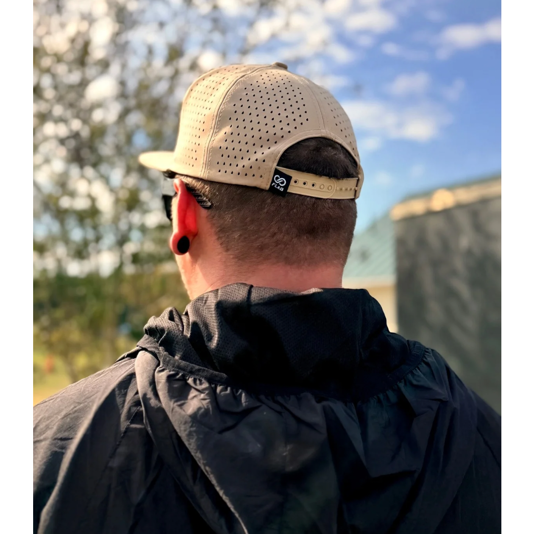 Infinite Overtime SnapBack Hat