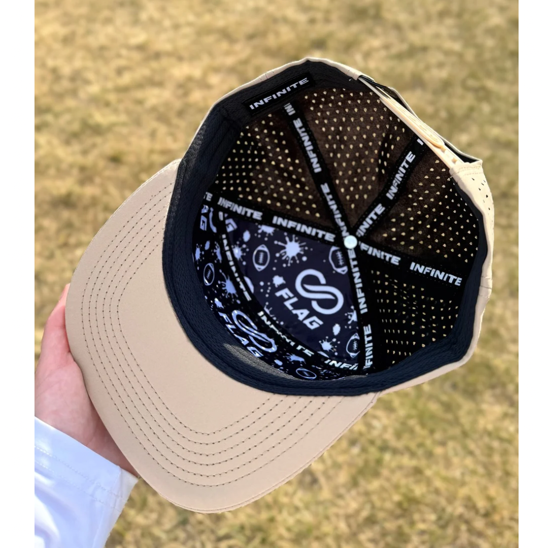 Infinite Overtime SnapBack Hat
