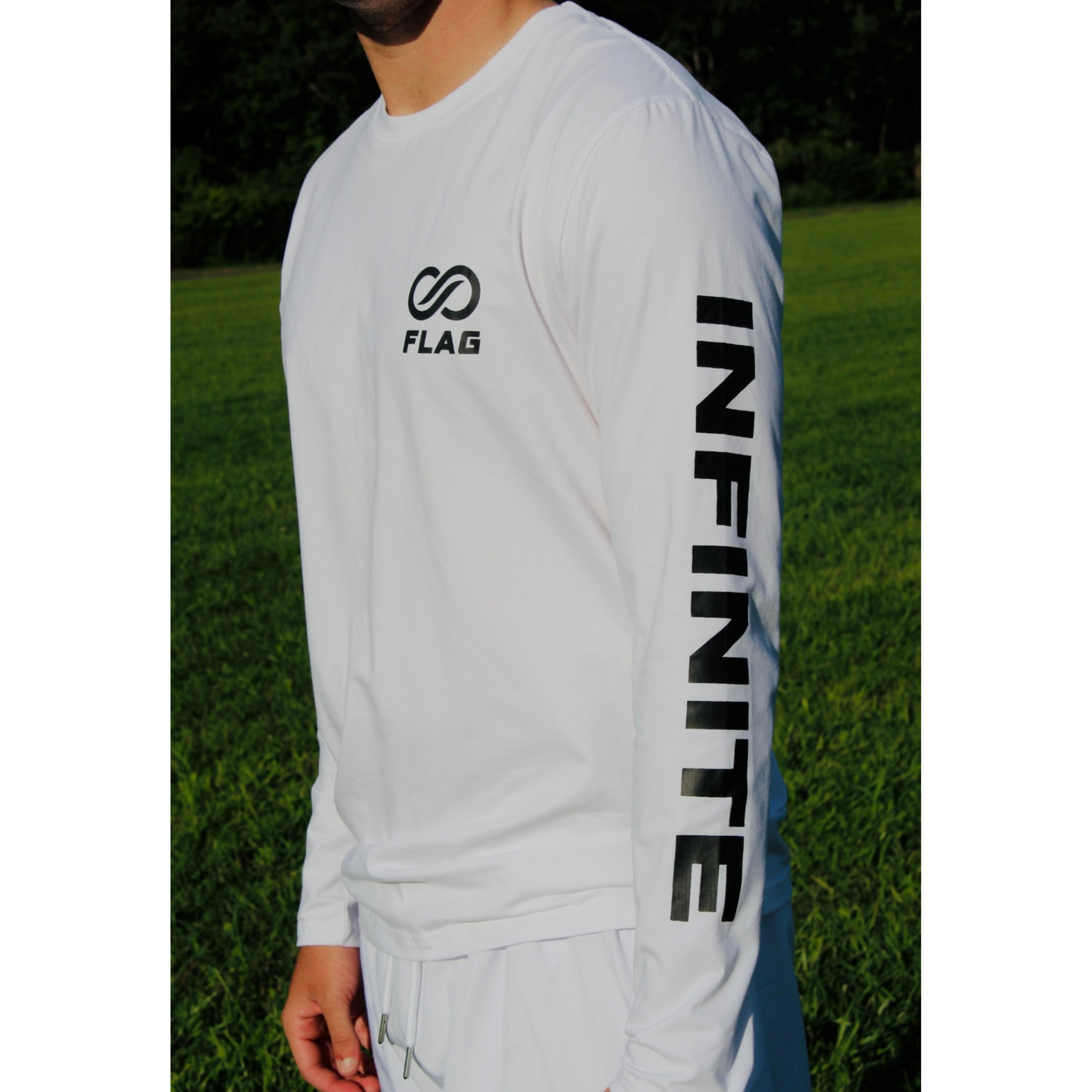 White Out Long Sleeve