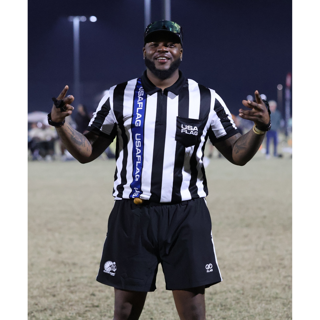 INFINITE x CLOCKS RUNNIN’ Referee Shorts