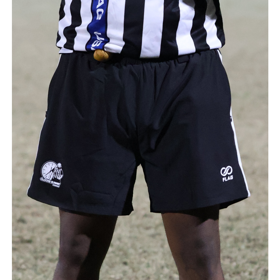 INFINITE x CLOCKS RUNNIN’ Referee Shorts